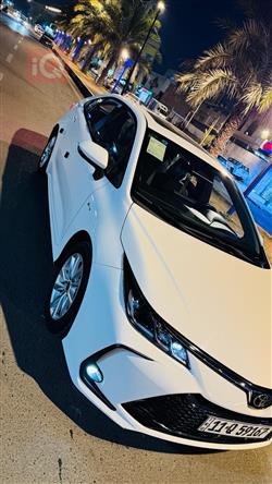 تۆیۆتا کۆرۆلا